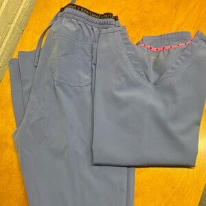 Heart and Soul Ceil Blue Scrubs